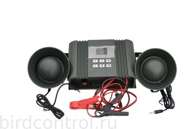 Биоакустический отпугиватель птиц «Agro - 1»